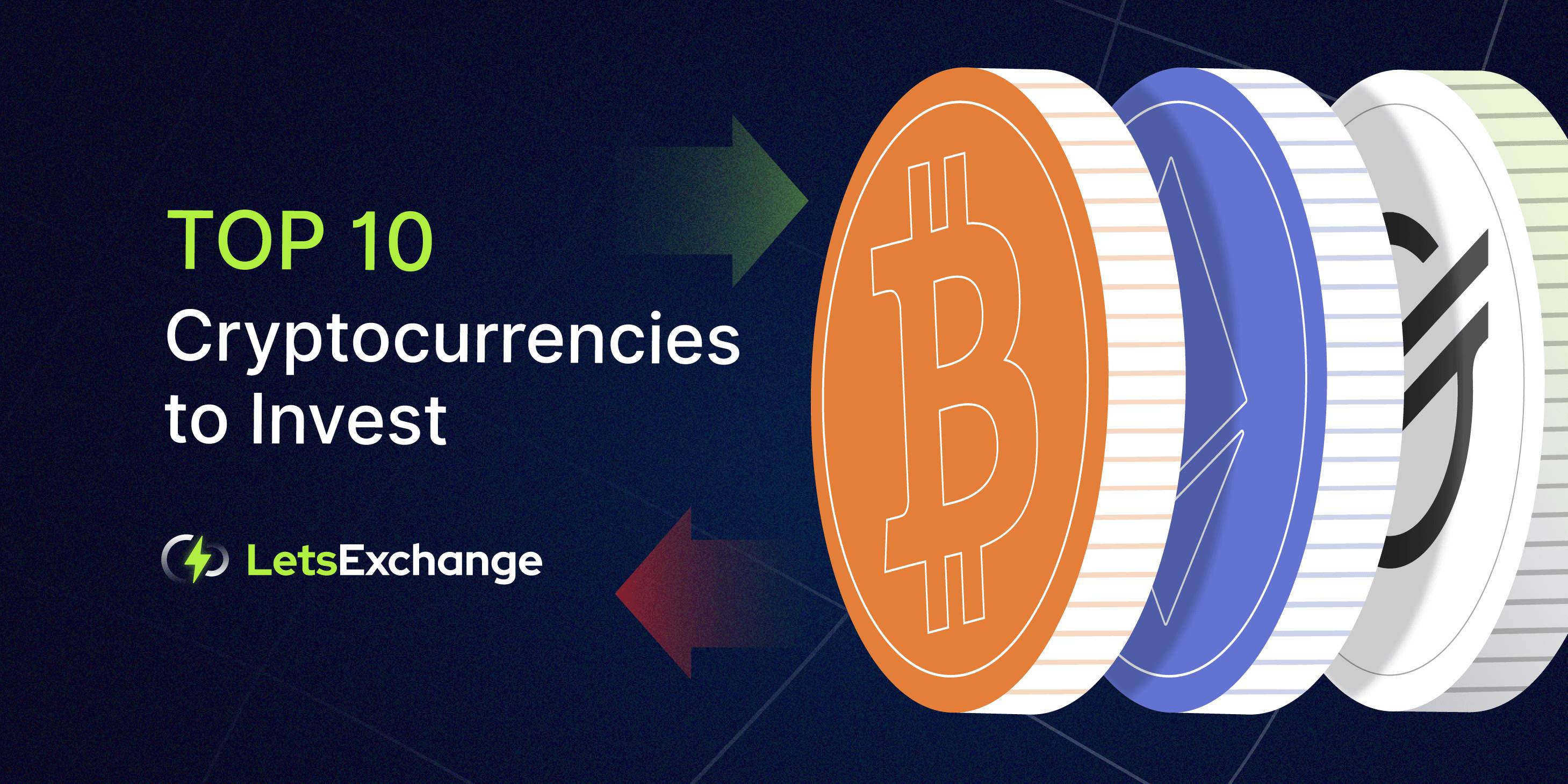 How to Choose the Best Cryptocurrency to Invest in? The Best Cryptocurrency to Buy in 2026 | LetsExchange Blog