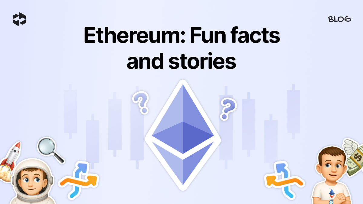 The wildest stories behind Ethereum’s rise