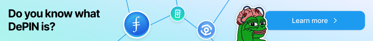 Understanding the concept of decentralized physical infrastructure network (DePIN)