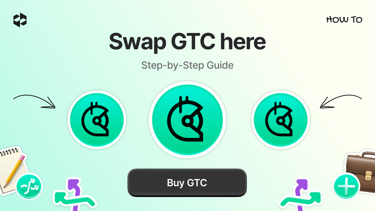 How to get GTC
