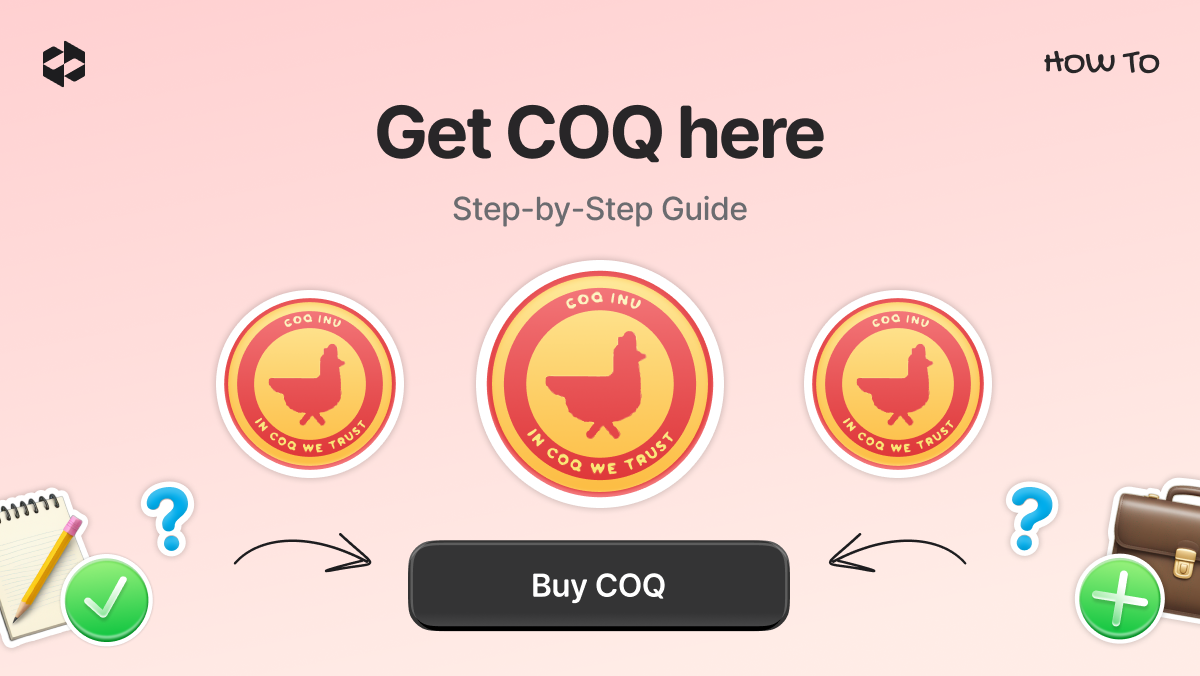 How to get COQ