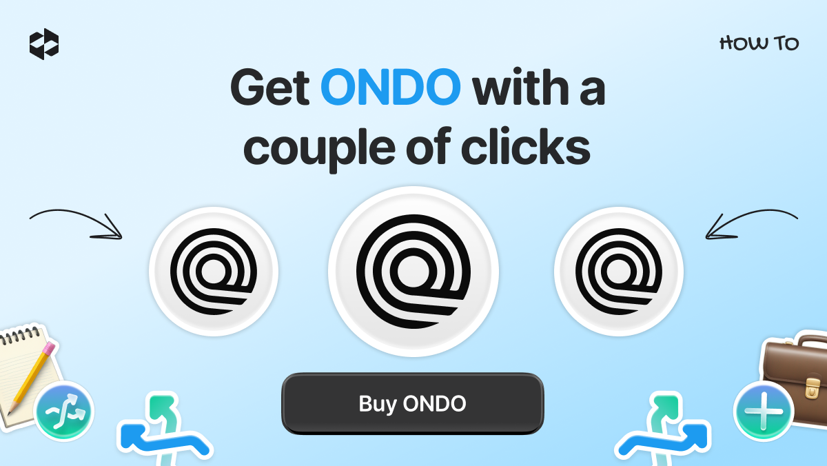 How to get ONDO