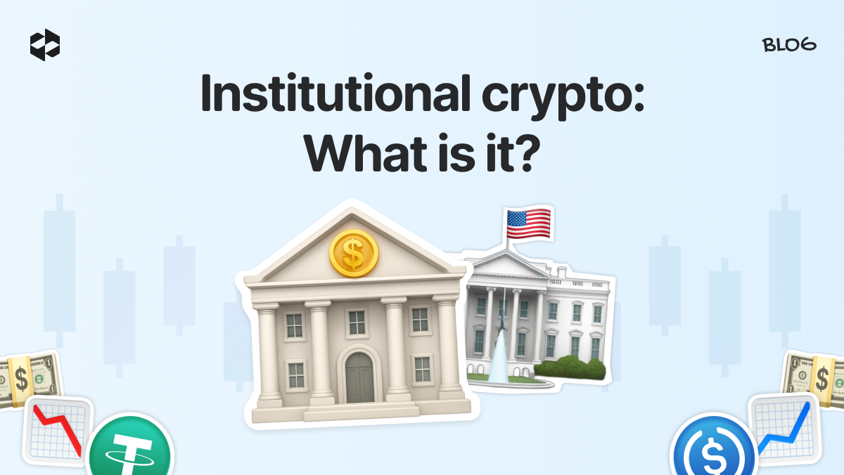 Explanation of the reasons behind the growing interest in cryptocurrencies by major financial institutions.
