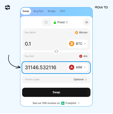Pick the coin to receive