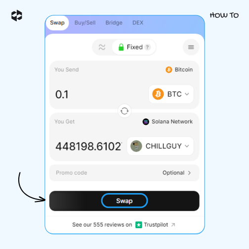 Click Swap
