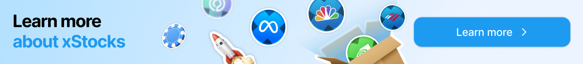 xStocks by LetsExchange enabling access to traditional assets
