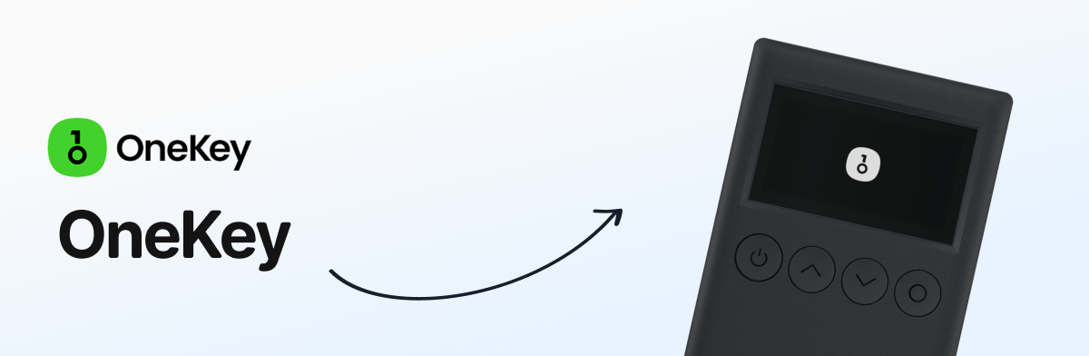 OneKey: The ultimate all-in-one wallet