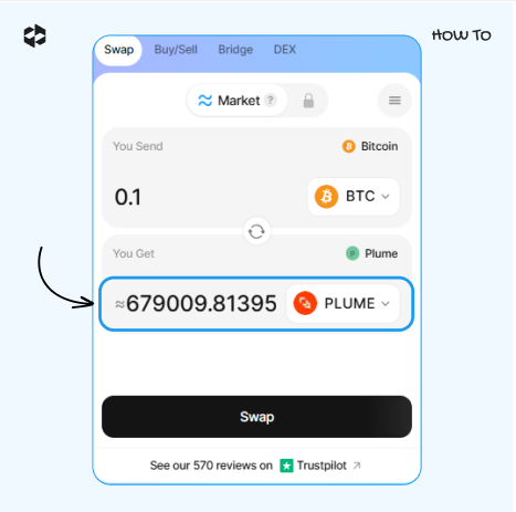 Pick the coin to receive